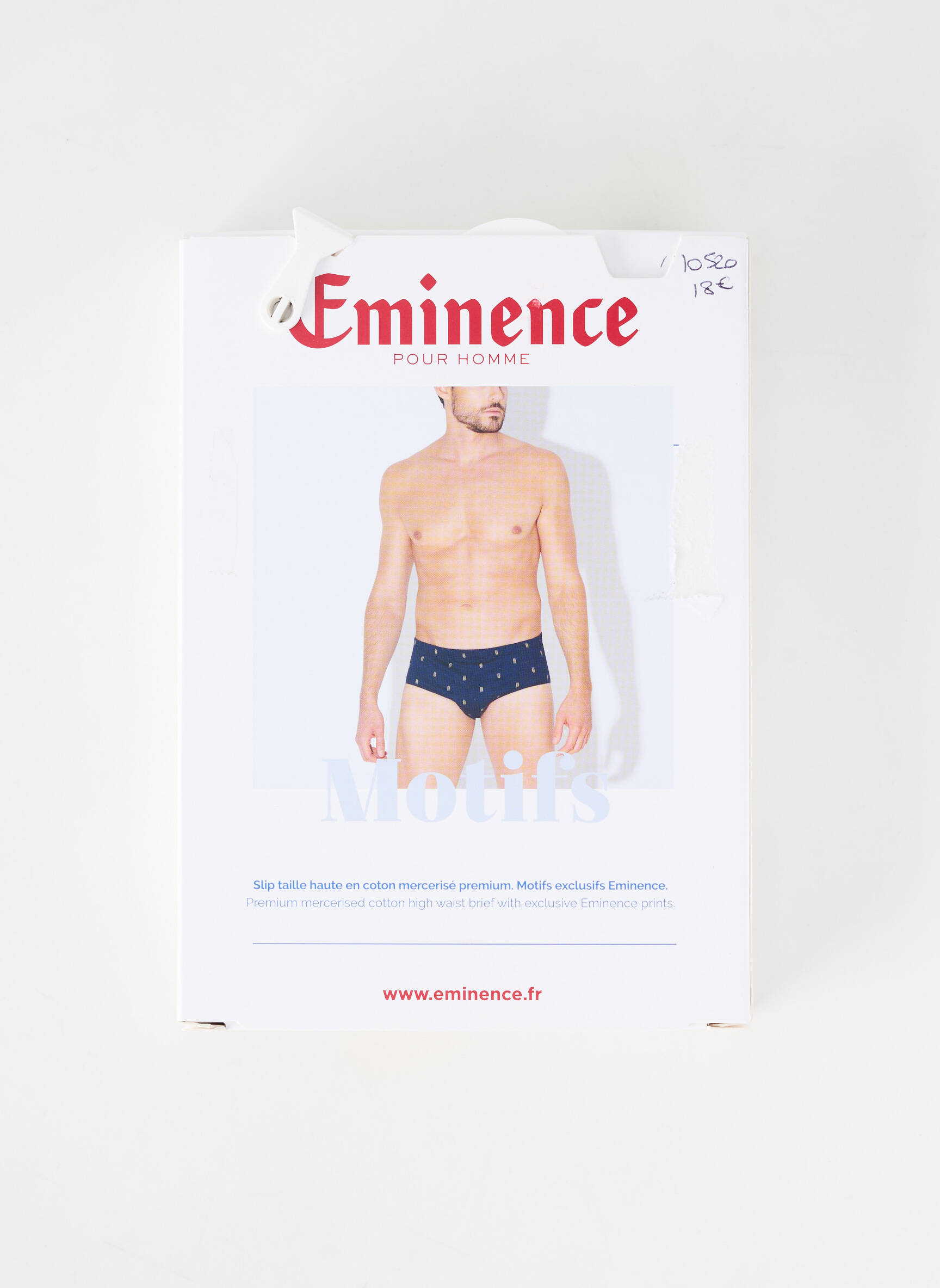 Kelnaitė fantazijos raštas mėlyna EMINENCE vyras