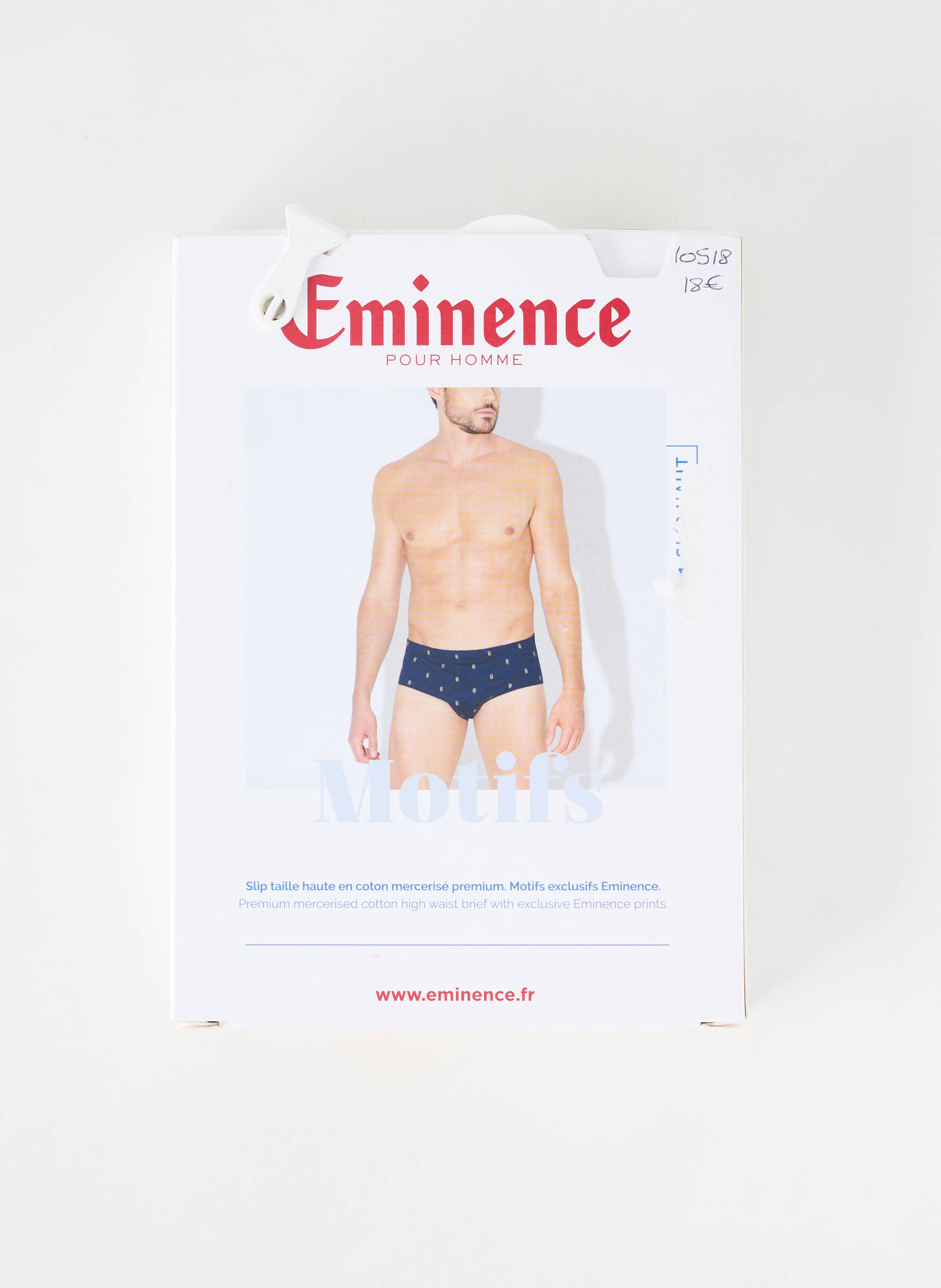 Kelnaitė fantazijos raštas mėlyna EMINENCE vyras