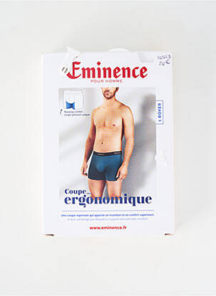 Bokseris tamprumas pilka EMINENCE vyras