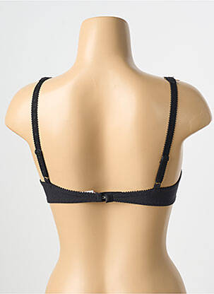 Liemenėlė push-up liemenėlė su aukštu palaikymu push-up liemenėlė su aukštu palaikymu juodas TRIUMPH moteris