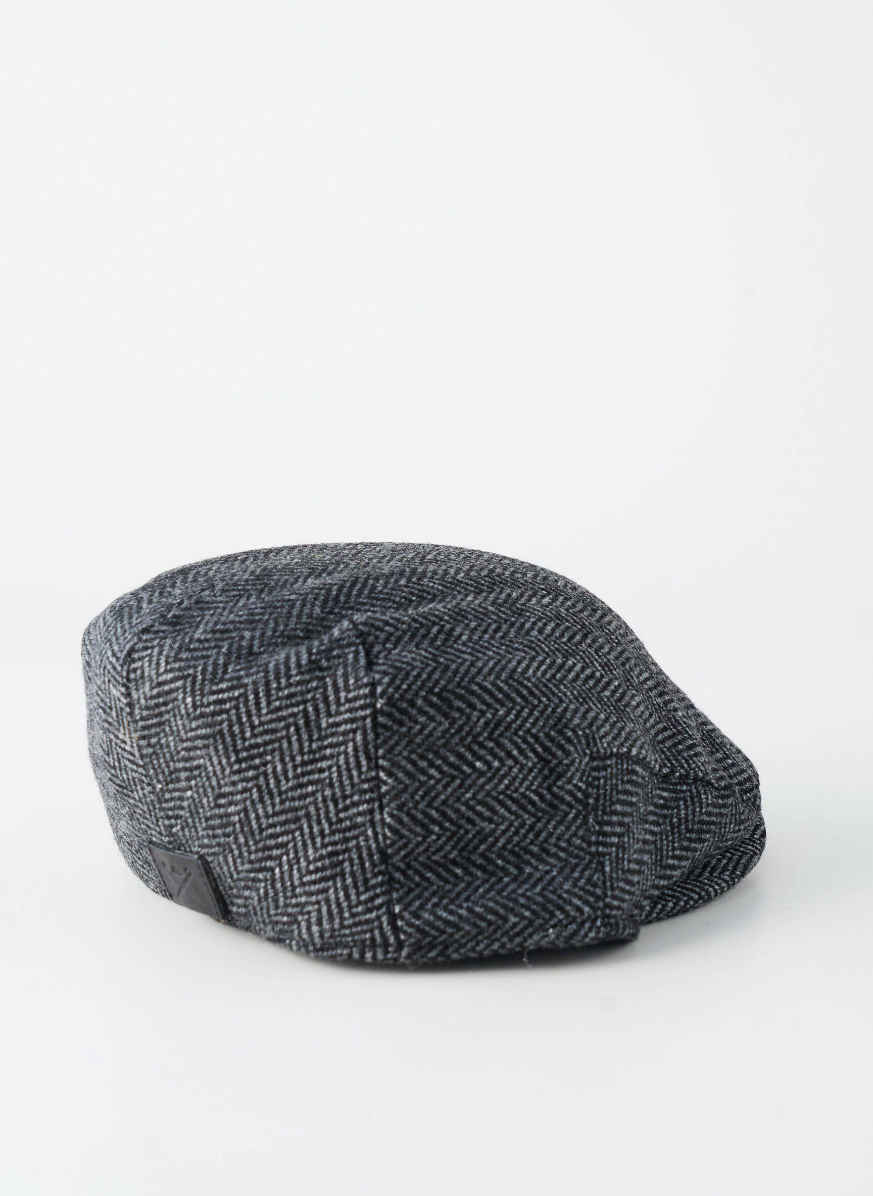 Skrybėlė bereto forma pilka HACKETT vyras