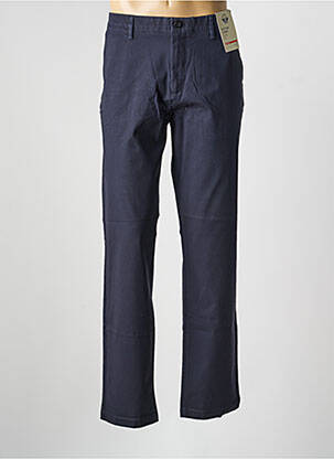 Chino kelnė tamprumas normala dydis mėlyna DOCKERS vyras