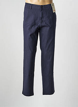 Chino kelnė tamprumas normala dydis mėlyna DOCKERS vyras