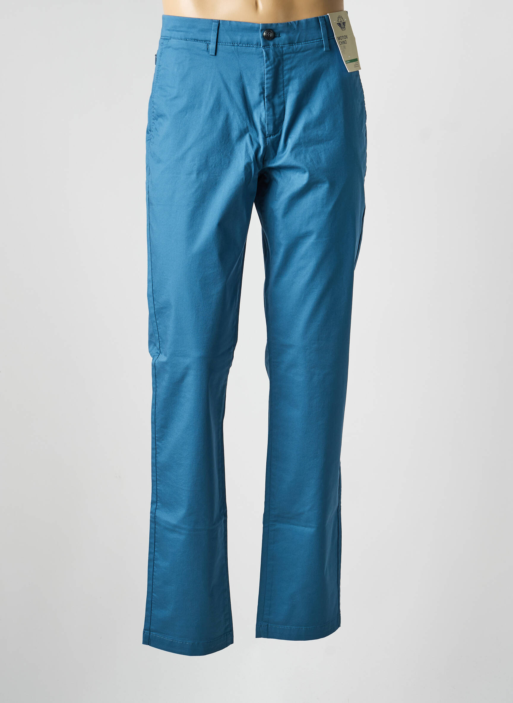 Chino kelnė tamprumas normala dydis mėlyna DOCKERS vyras