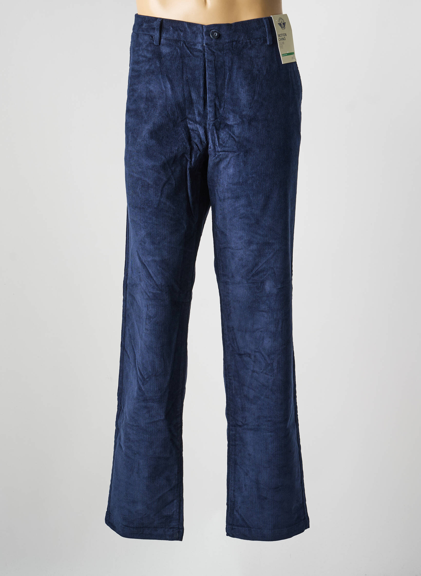 Chino kelnė tamprumas normala dydis mėlyna DOCKERS vyras
