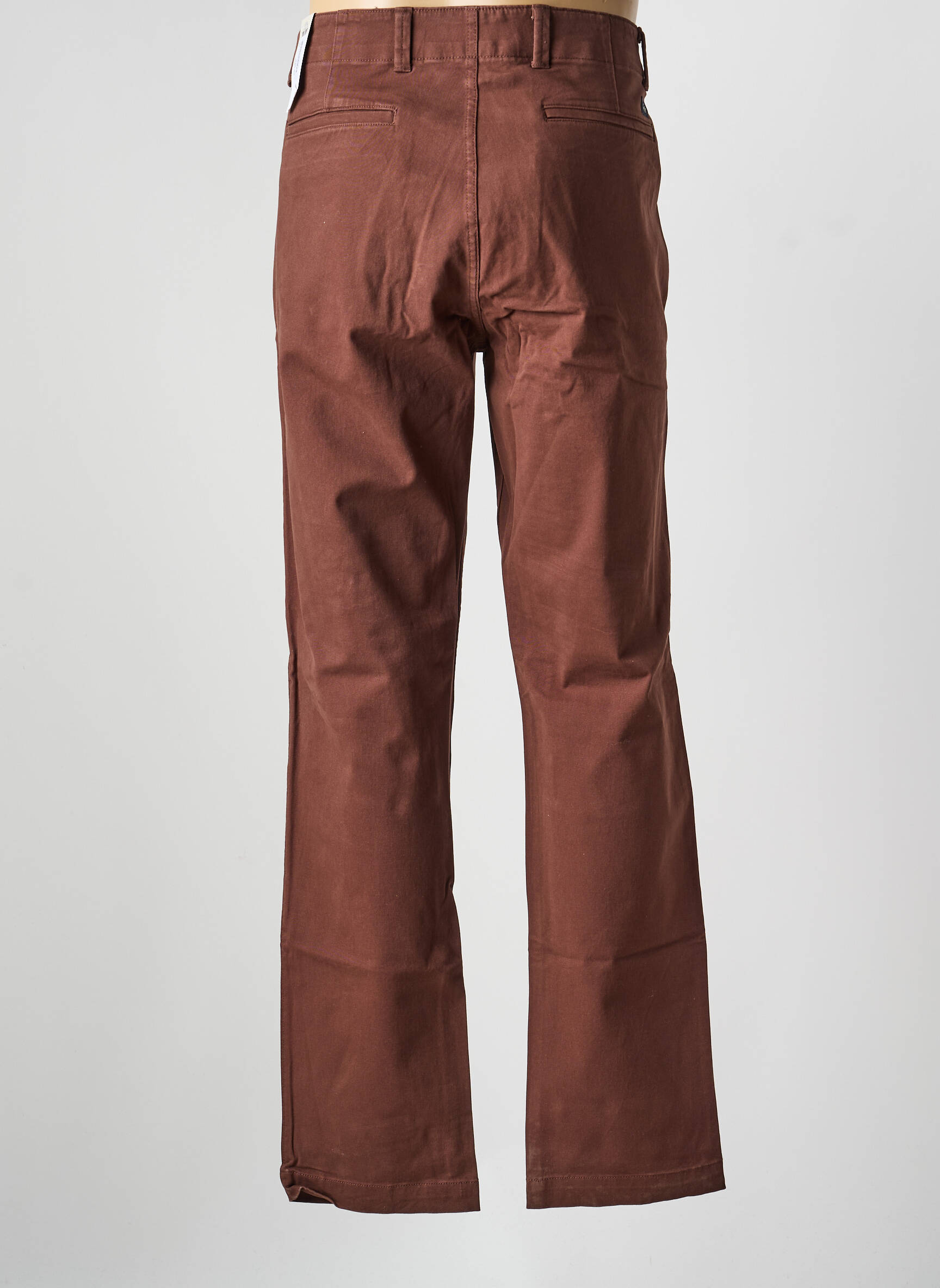 Chino kelnė normala dydis normala dydis rudas DOCKERS vyras