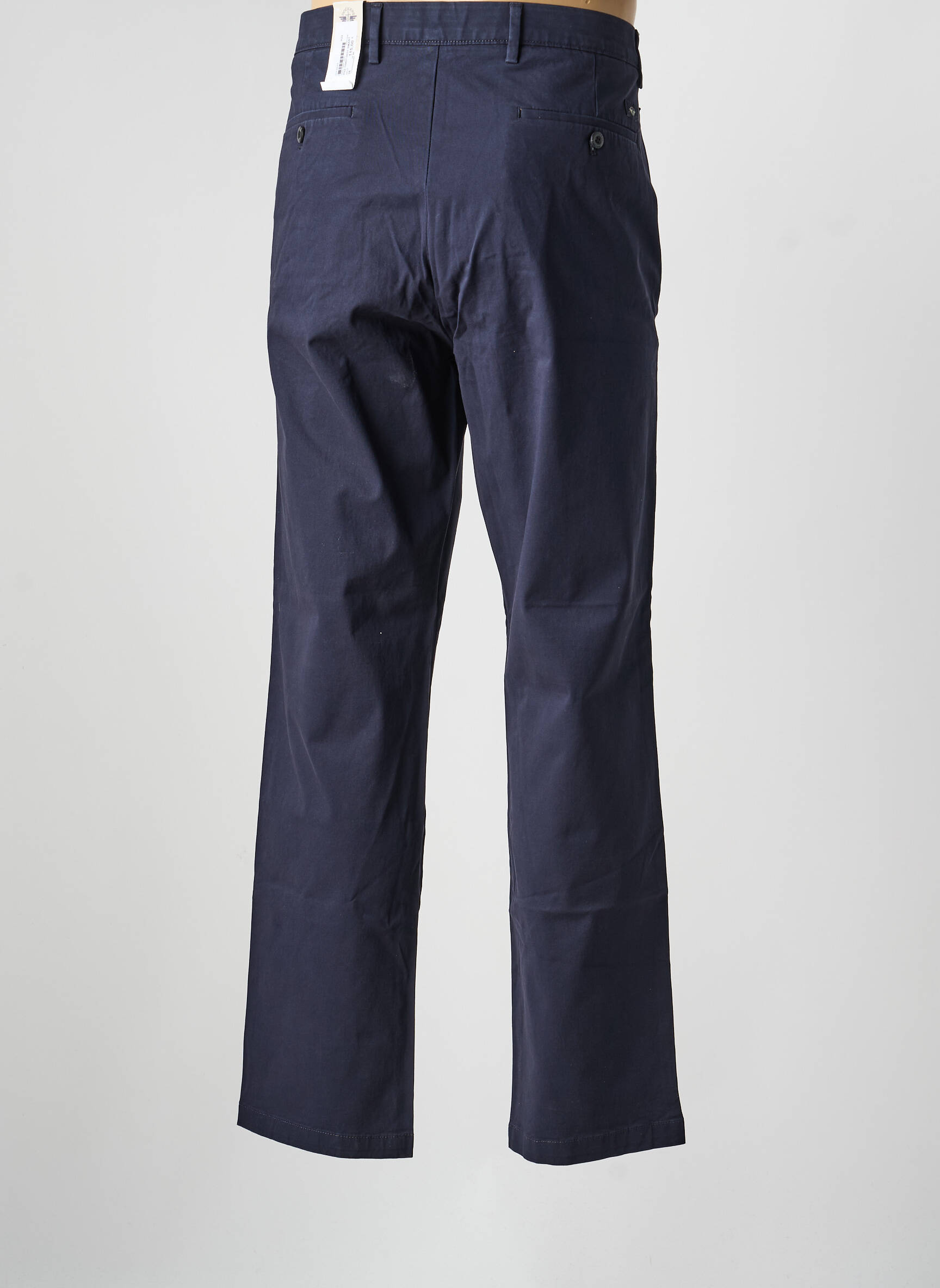 Chino kelnė tamprumas normala dydis mėlyna DOCKERS vyras