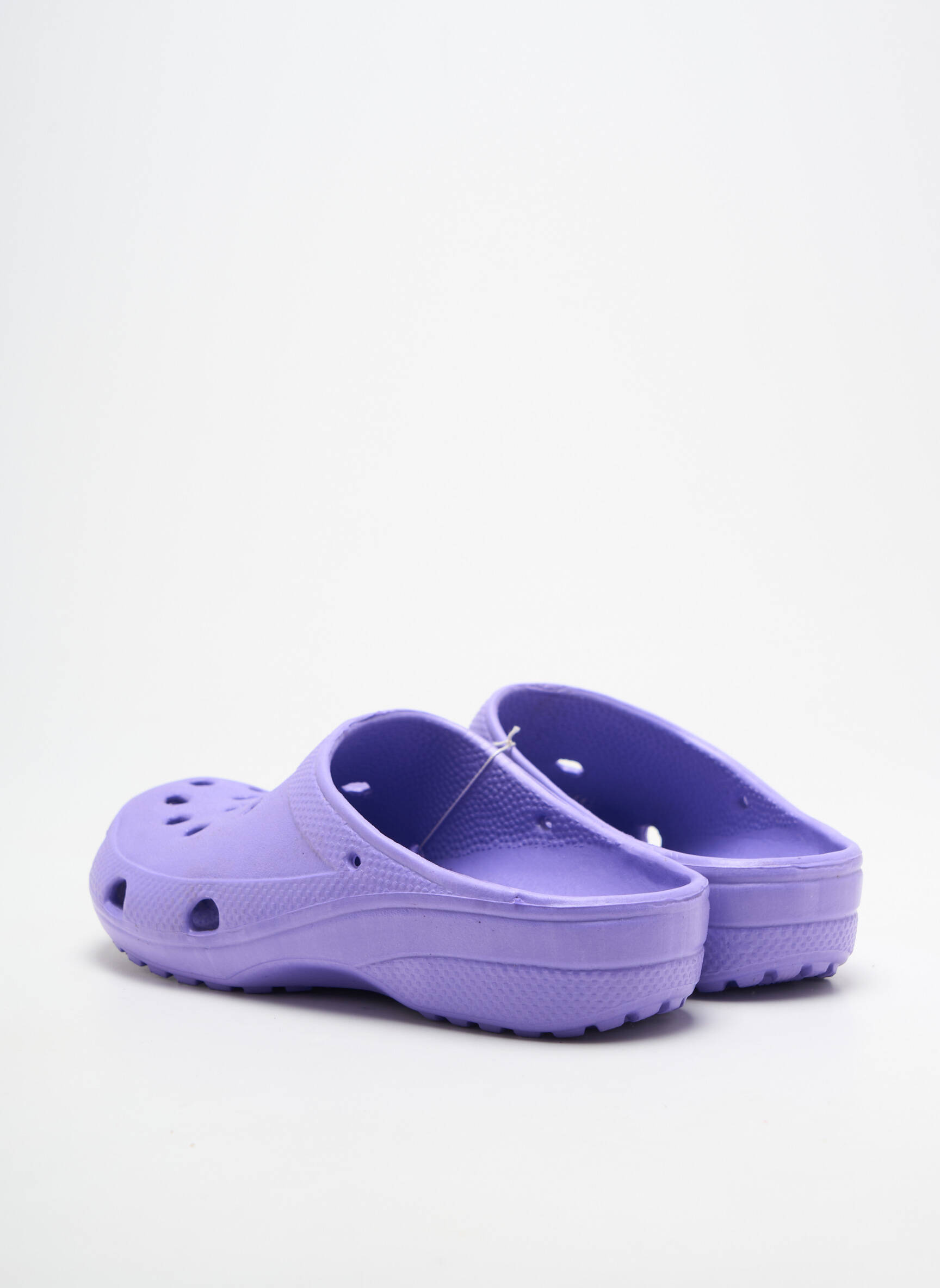 Mule/sabotai pado pėdos arkos kulnas nuo 4 iki 6 cm violetinis SNOGS moteris