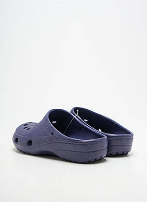 Mule/sabotai pado pėdos arkos kulnas nuo 4 iki 6 cm mėlyna SNOGS moteris