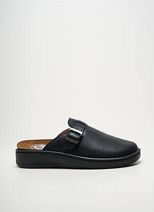 Mule/sabotai apvalus mygtukas apvalus mygtukas juodas G COMFORT vyras