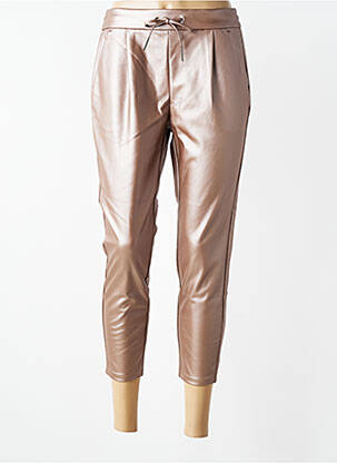 7/8 kelnės elastinė dydis rožinė VERO MODA moteris