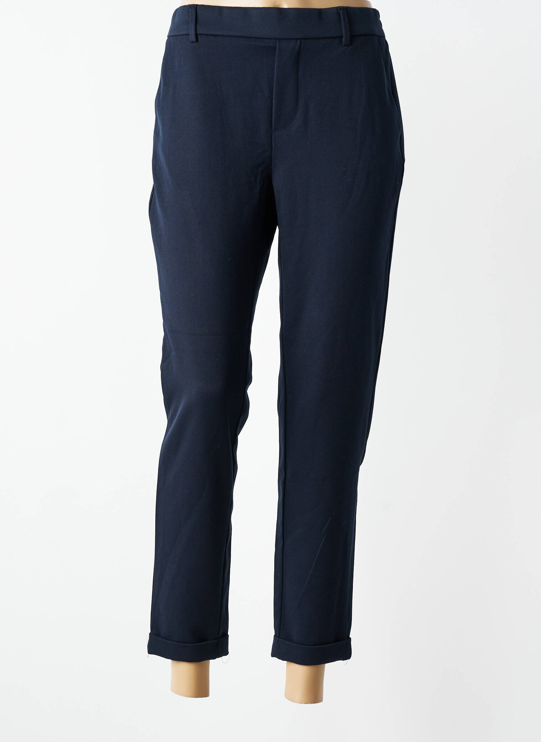 7/8 kelnės elastinė dydis mėlyna VERO MODA moteris