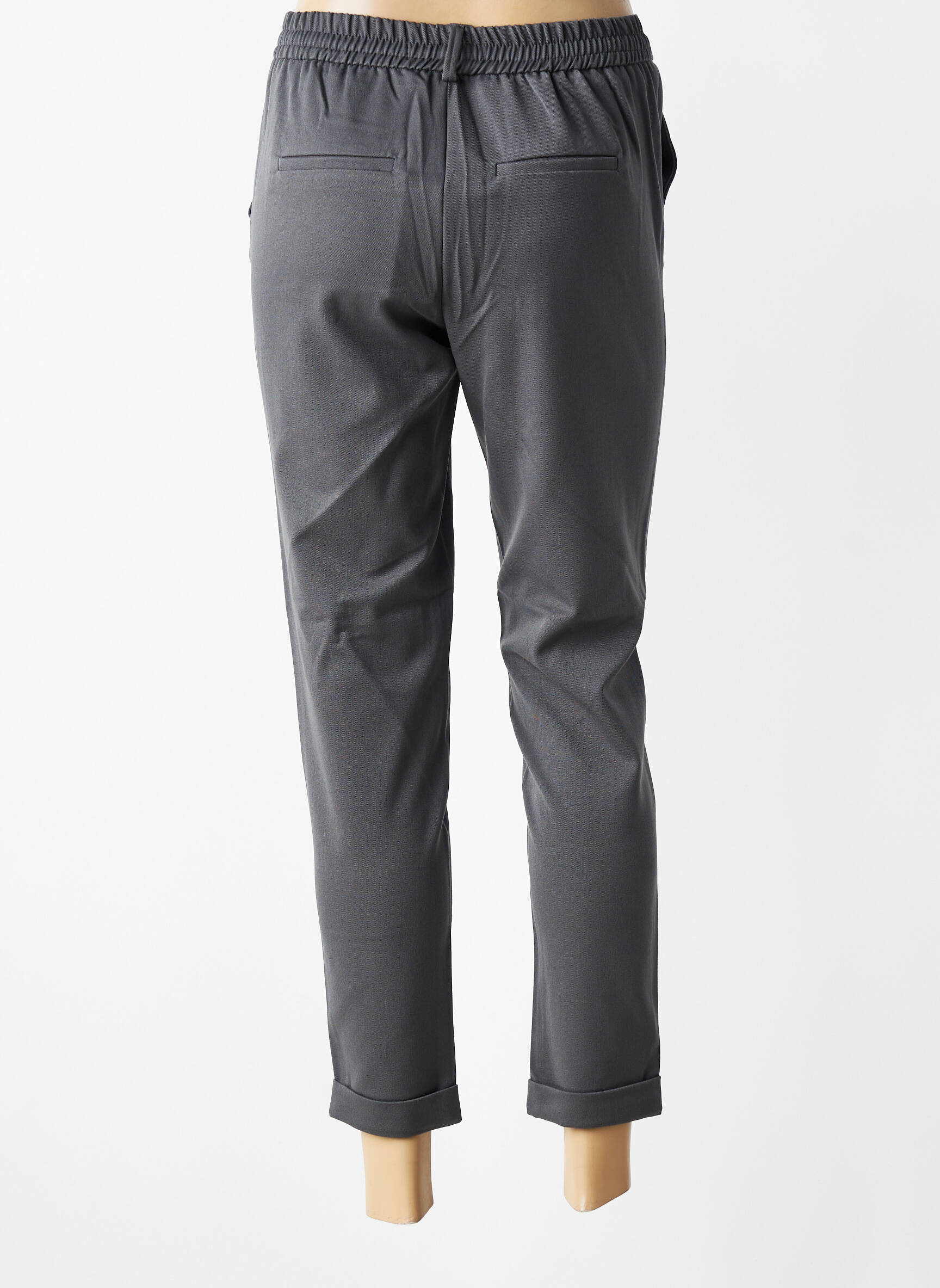 7/8 kelnės elastinė dydis pilka VERO MODA moteris