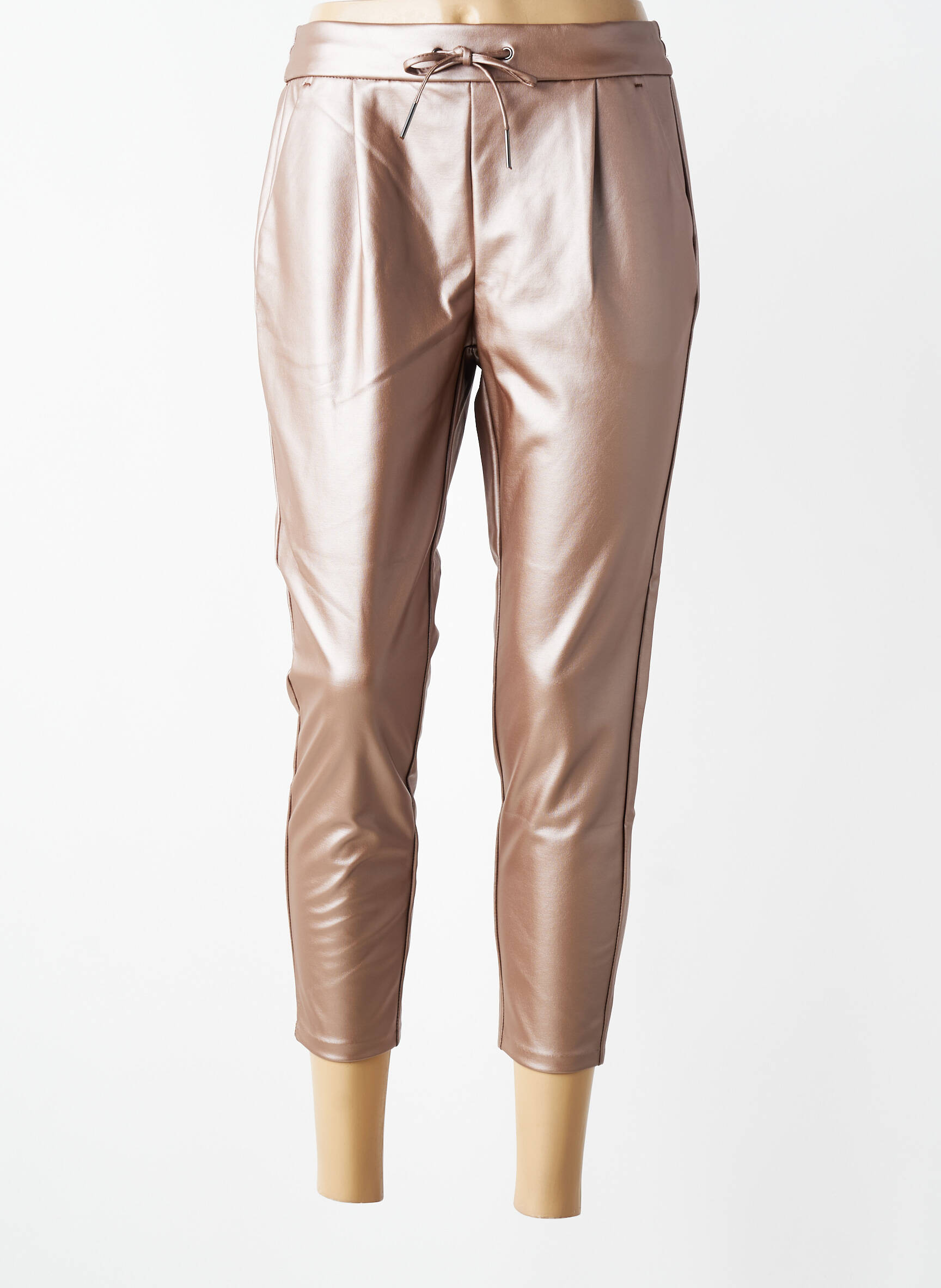 7/8 kelnės elastinė dydis rožinė VERO MODA moteris