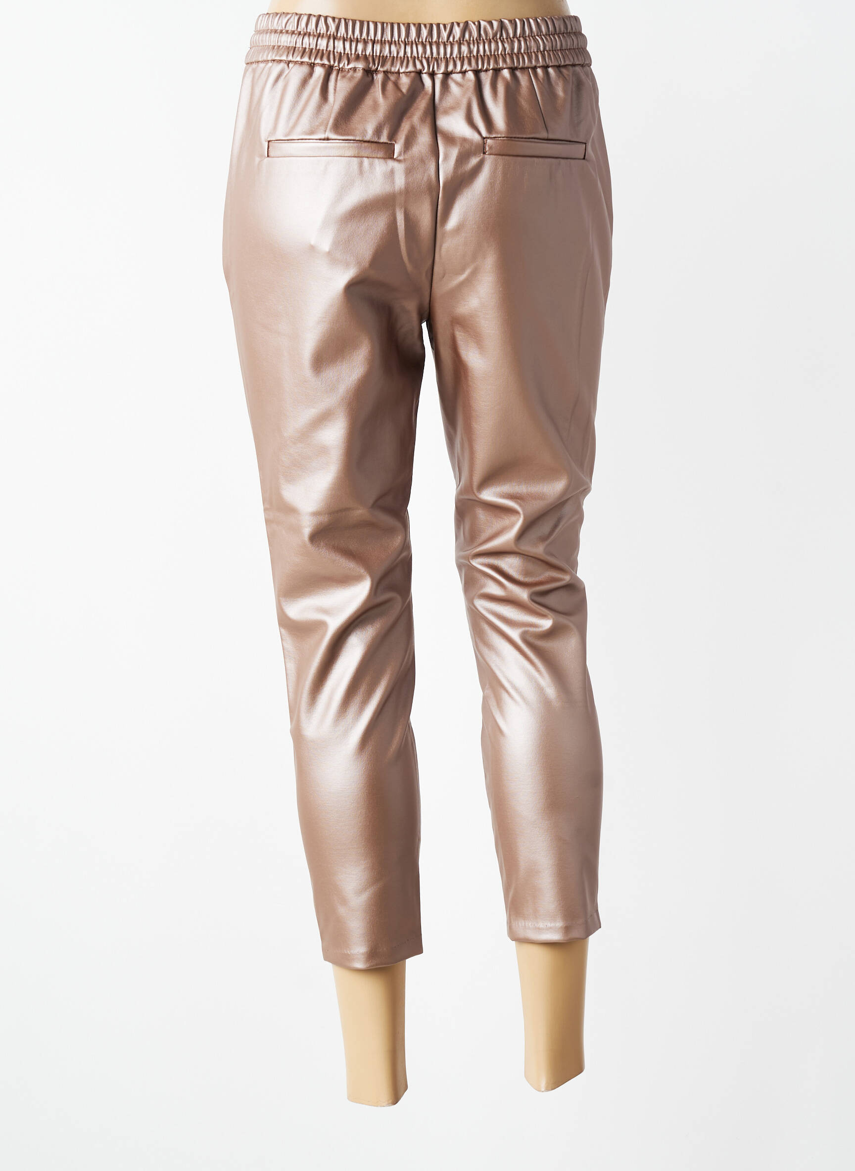 7/8 kelnės elastinė dydis rožinė VERO MODA moteris
