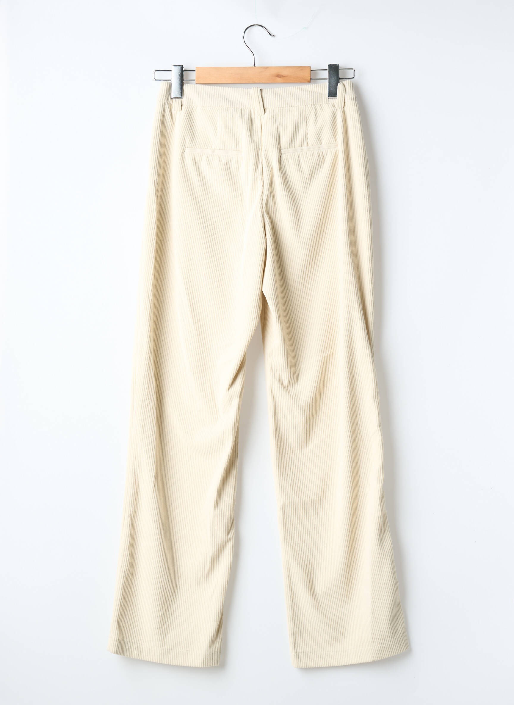 Chino kelnė normala dydis normala dydis bežinis VERO MODA moteris