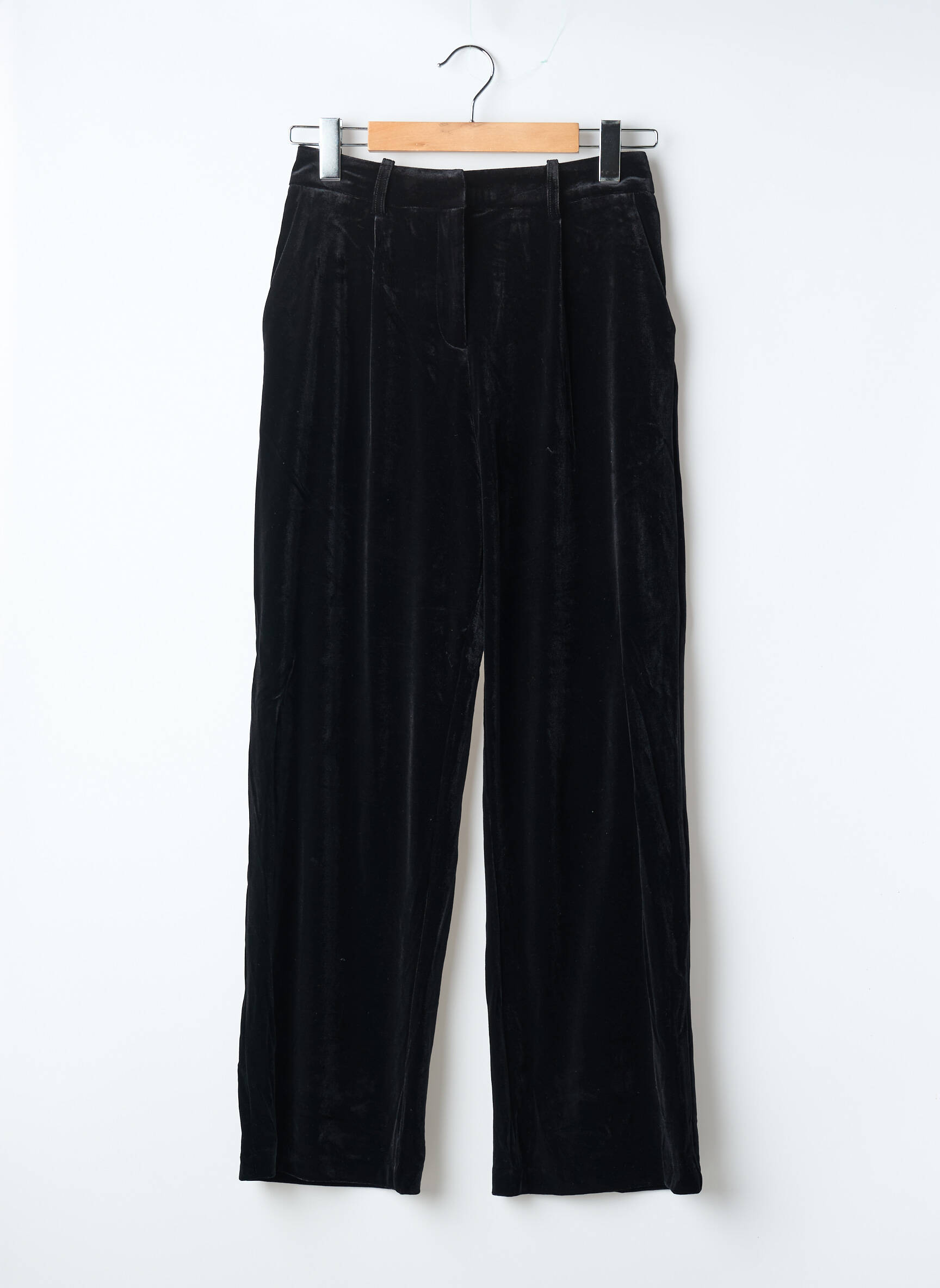 Chino kelnė normala dydis normala dydis juodas VERO MODA moteris