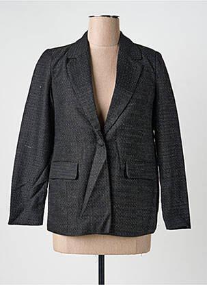 Švarkas kišenės juodas VERO MODA moteris