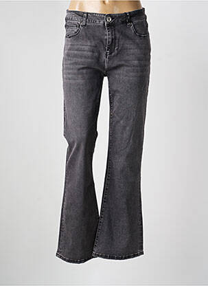 Bootcut džinsai normala dydis normala dydis pilka BETTY BARCLAY moteris