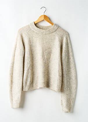 Megztinis chinamas audinys ilgos rankovės pilka H&M moteris