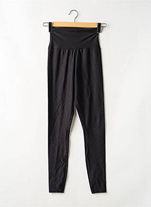 Legingas satino efektas normala dydis juodas AMERICAN APPAREL moteris