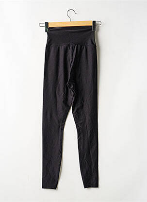 Legingas satino efektas normala dydis juodas AMERICAN APPAREL moteris