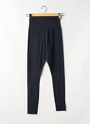 Legingas jersey audinys normala dydis juodas AMERICAN APPAREL moteris