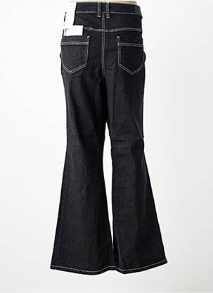 Bootcut džinsai normala dydis normala dydis juodas SHEEGO moteris