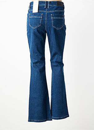 Bootcut džinsai normala dydis normala dydis mėlyna SHEEGO moteris