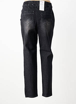 Jegging denimo audinys normala dydis juodas SHEEGO moteris