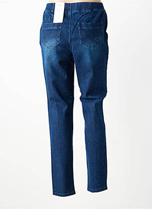 Jegging brutinis audimas normala dydis mėlyna SHEEGO moteris