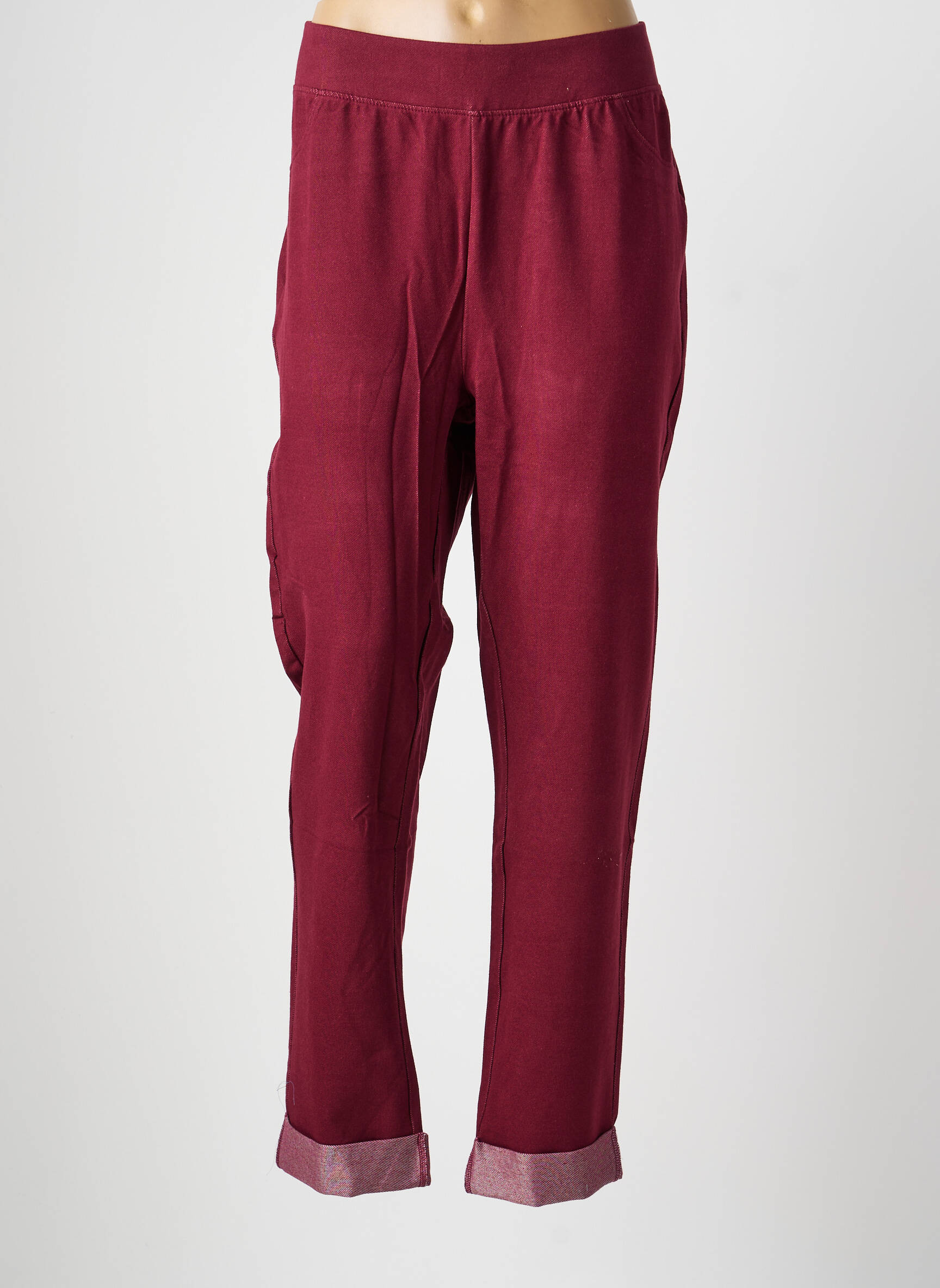 Jegging tamprumas normala dydis violetinis SHEEGO moteris