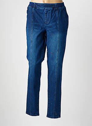 Jegging brutinis audimas normala dydis mėlyna SHEEGO moteris