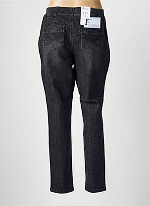 Jegging brutinis audimas normala dydis juodas SHEEGO moteris