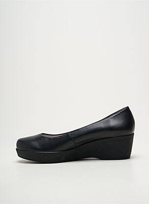 Balerinos satino audinys kulnas nuo 4 iki 6 cm juodas UNISA moteris