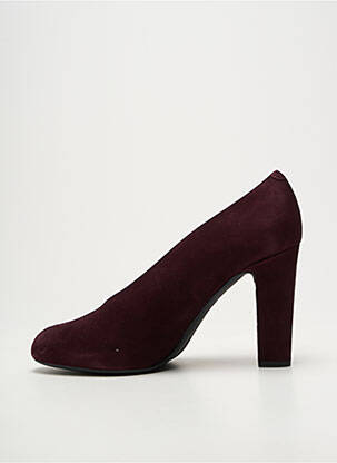 Aukštakulniai aukštas kulnas kulnas nuo 7 iki 9 cm violetinis UNISA moteris