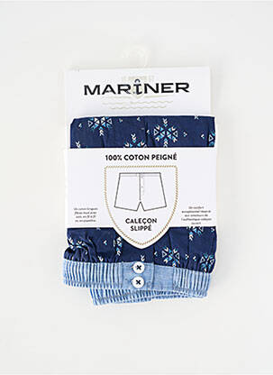 Kelnaitė fantazijos raštas mėlyna MARINER vyras