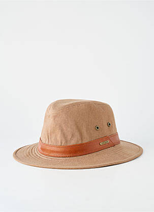 Skrybėlė rudas STETSON vyras