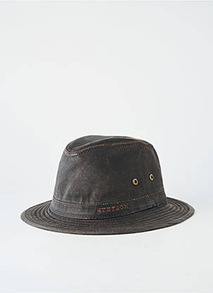 Skrybėlė juodas STETSON vyras