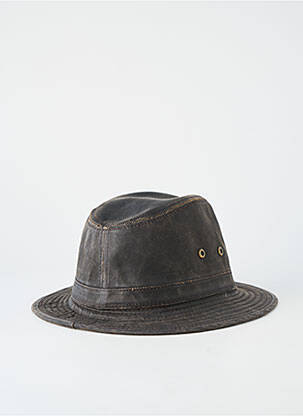 Skrybėlė juodas STETSON vyras