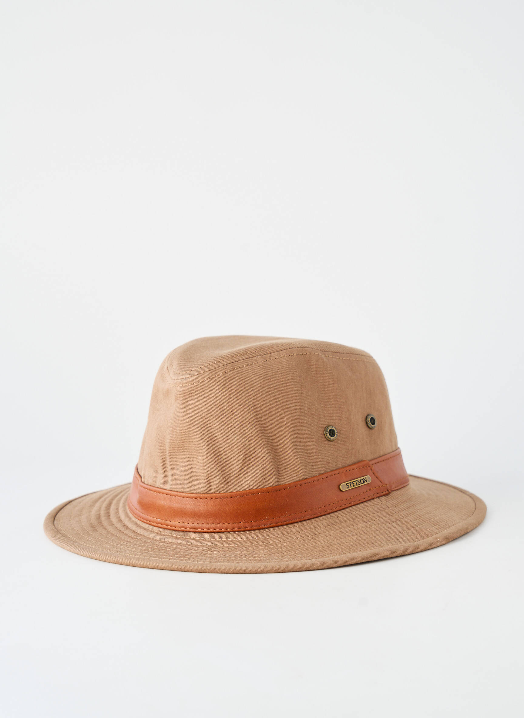 Skrybėlė rudas STETSON vyras