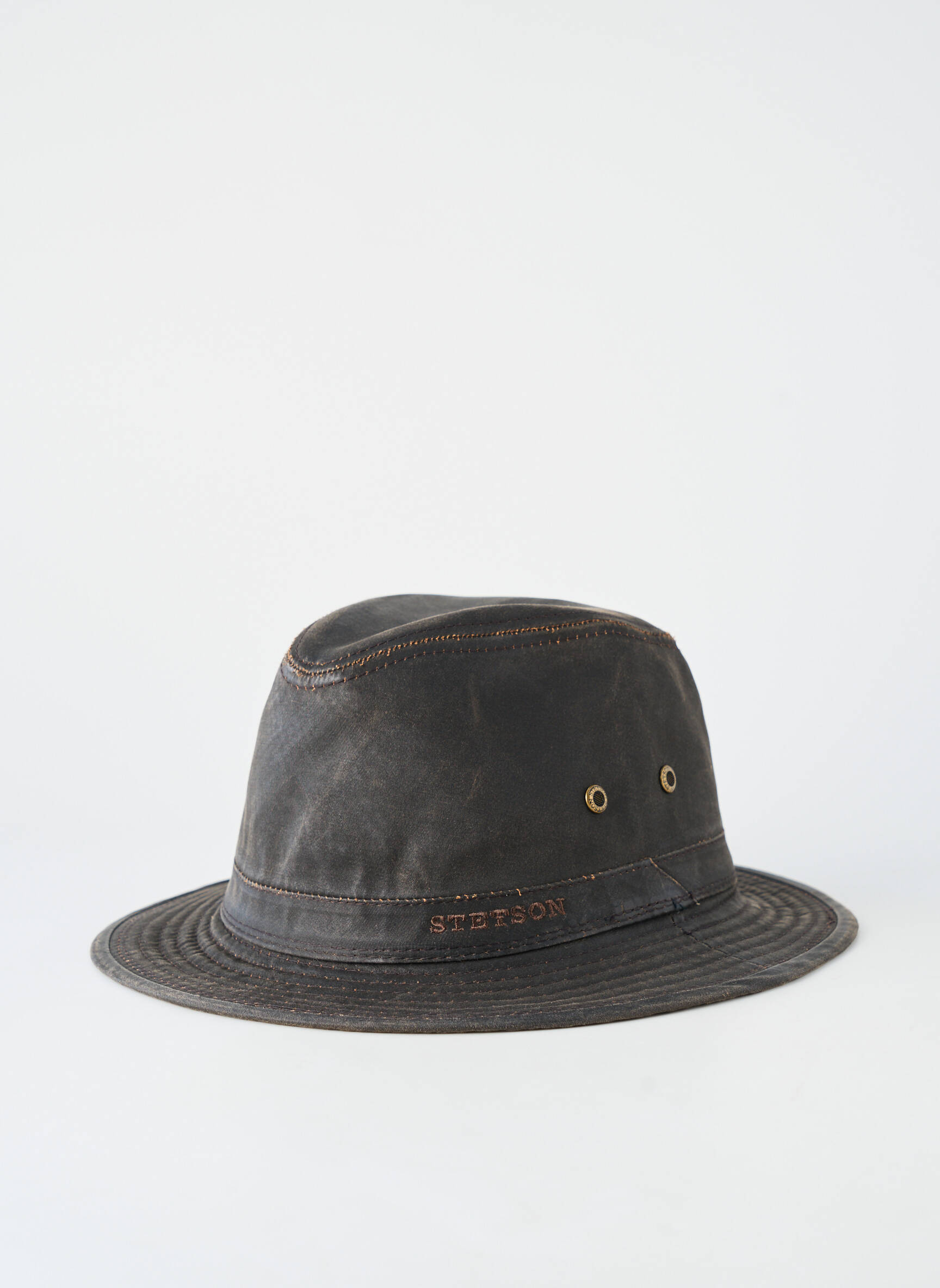 Skrybėlė juodas STETSON vyras