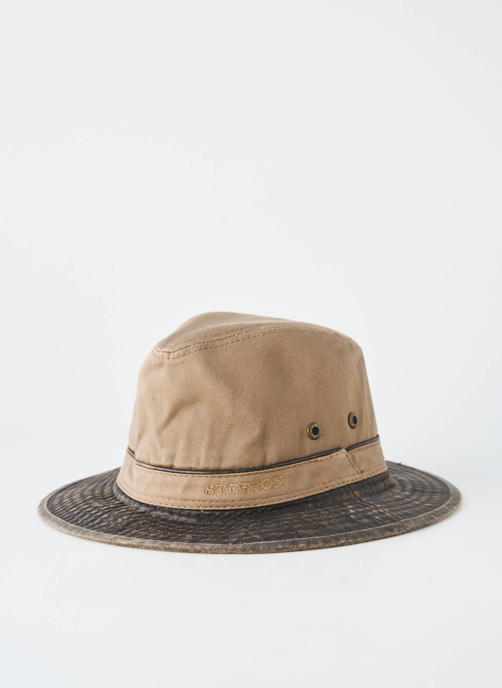Skrybėlė rudas STETSON vyras