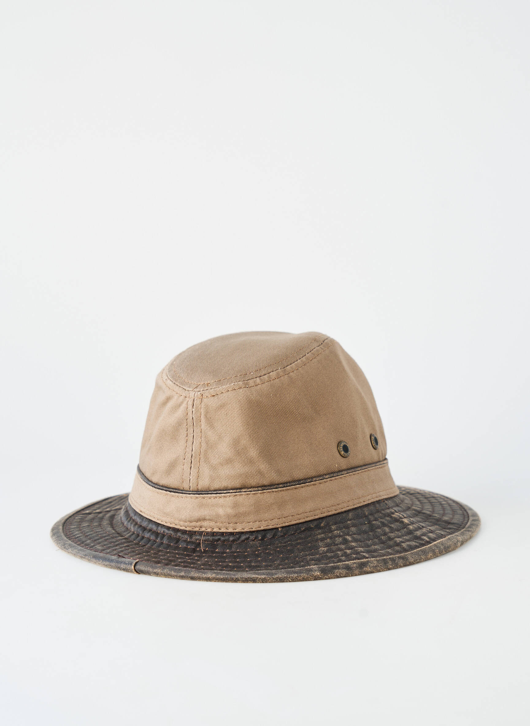 Skrybėlė rudas STETSON vyras