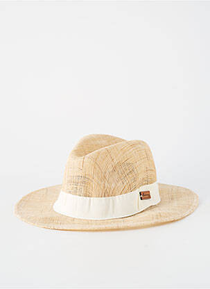 Skrybėlė šiaudinio skrybėlės forma bežinis HERMAN vyras