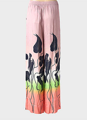 Platus kelnes sklandi forma normala dydis rožinė ESSENTIEL ANTWERP moteris