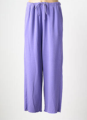Joggins tamprumas normala dydis violetinis AMERICAN VINTAGE moteris