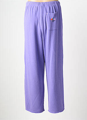 Joggins tamprumas normala dydis violetinis AMERICAN VINTAGE moteris