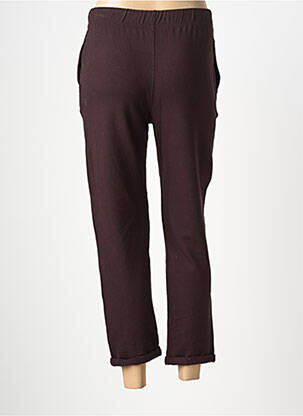 Joggins lieknas normala dydis raudona MAJESTIC FILATURES moteris