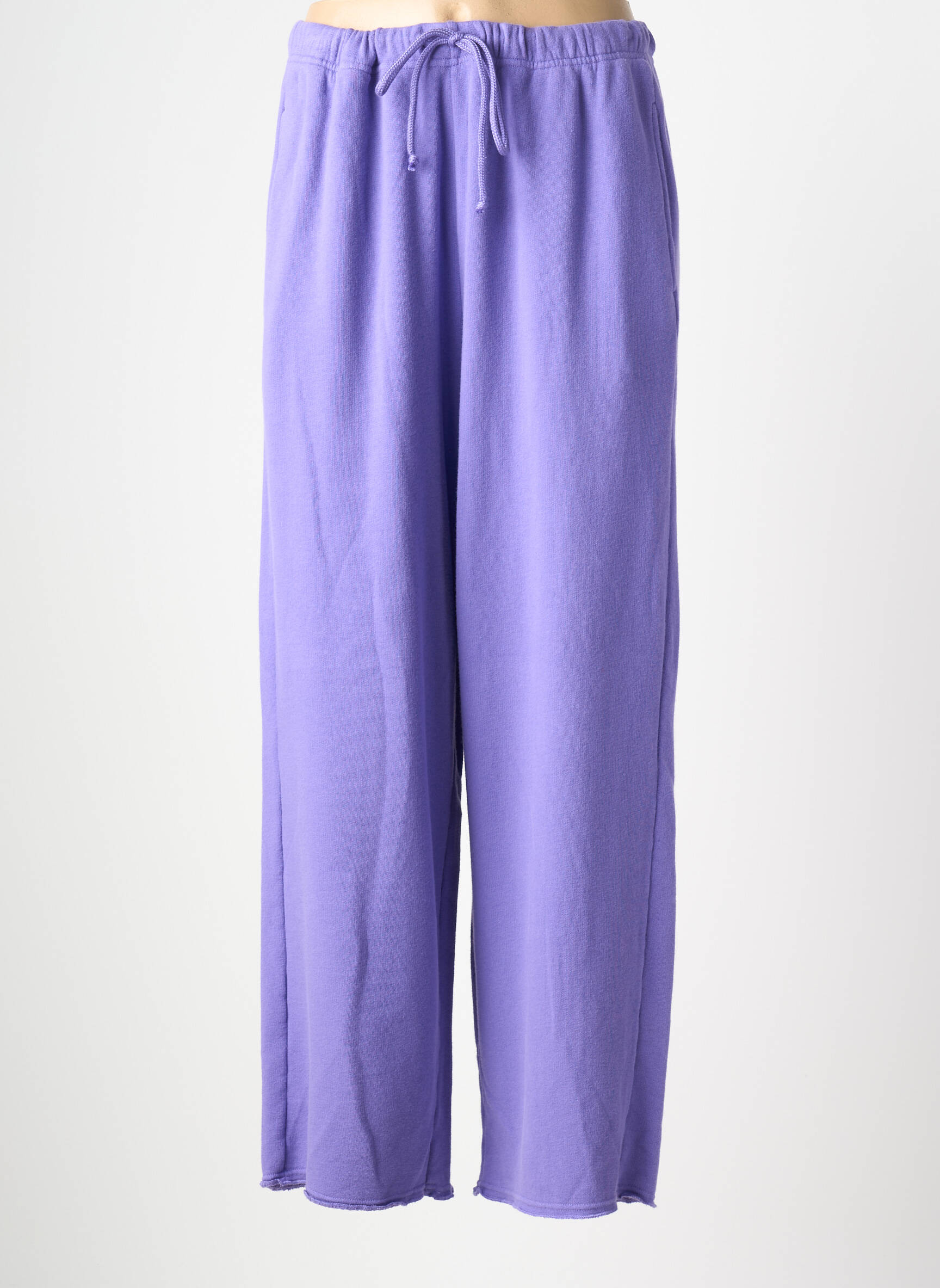 Joggins tamprumas normala dydis violetinis AMERICAN VINTAGE moteris
